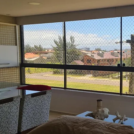 Apartamento A Beira Mar Capao da Canoa Exterior photo