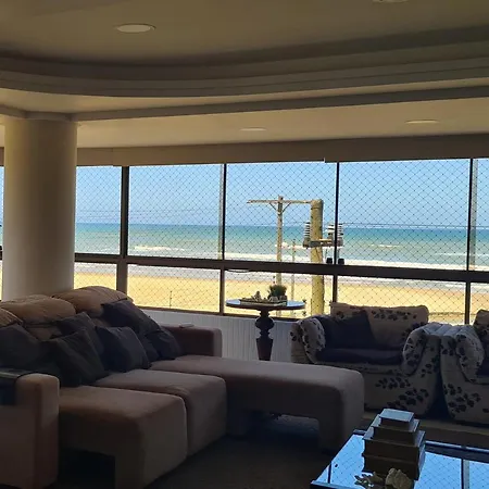 Apartamento A Beira Mar Capao da Canoa Exterior photo